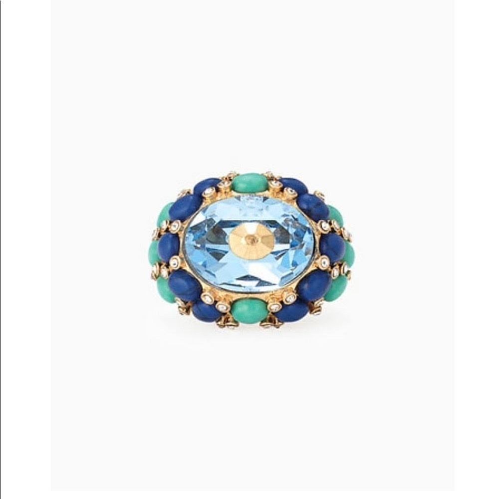 Stella & Dot Tesserae Open Ring